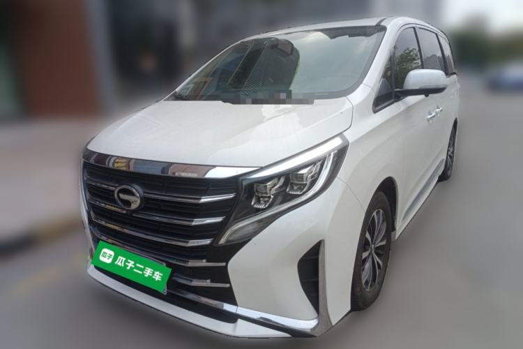 Used GAC Trumpchi M8 2021 Lingxiu Series 390T Luxury Edition