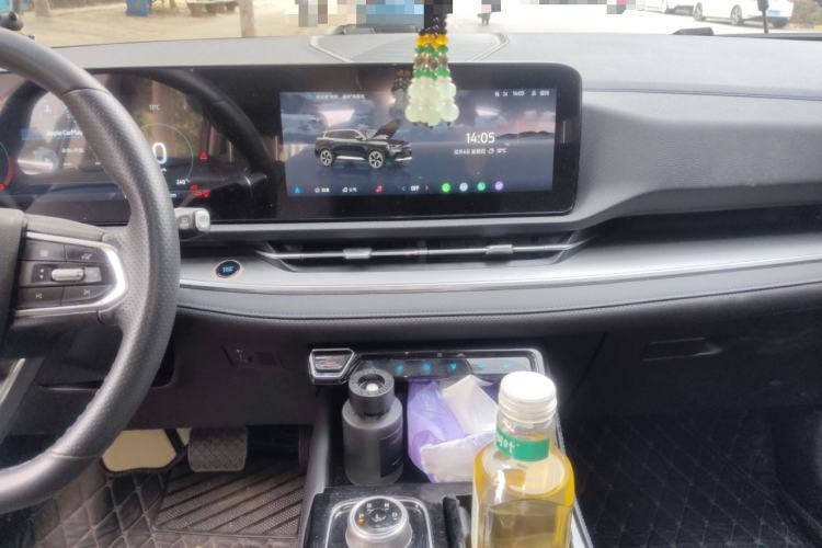 Used Ford Equator Sport 2025 EcoBoost 170 Platinum Edition