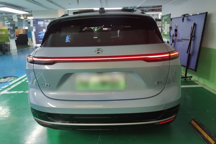 Used Nio ES6 2025 75 kWh