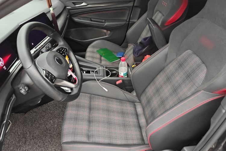 Used Volkswagen Golf GTI 2021 380TSI DSG GTI
