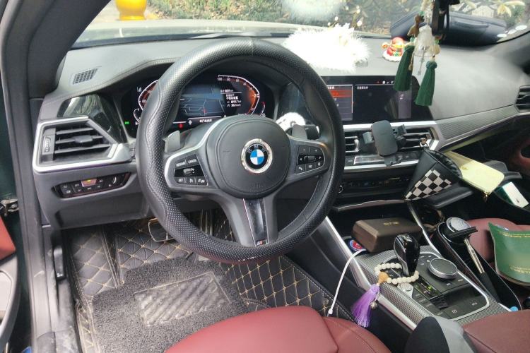 Used BMW 4 Series 2022 Revised 425i Convertible M Sport Night Edition Package