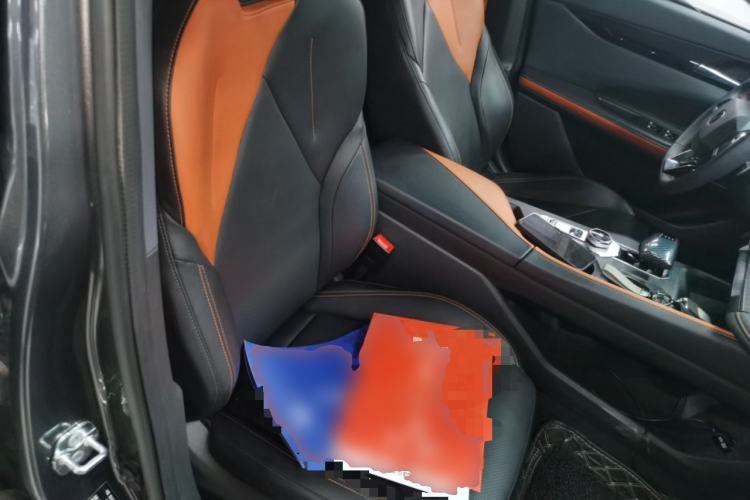 Used CHANGAN UNI-V 2022 1.5T Prestige Version Right Front Seat