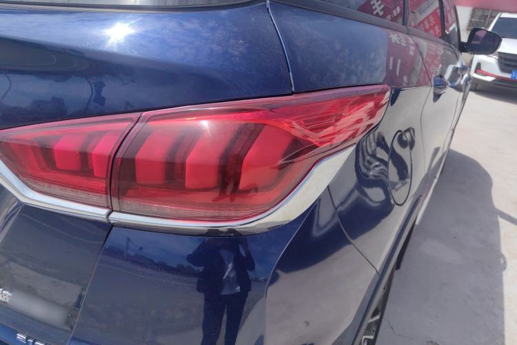 Used BAIC Beijing X5 2018 1.5T Manual Advance Version China V Exterior 3