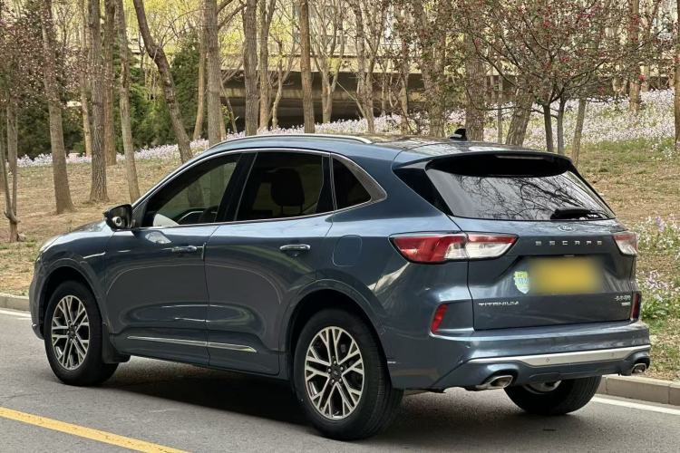 Used Ford Escape 2020 EcoBoost 245 Four-Wheel Drive Luxury Edition
