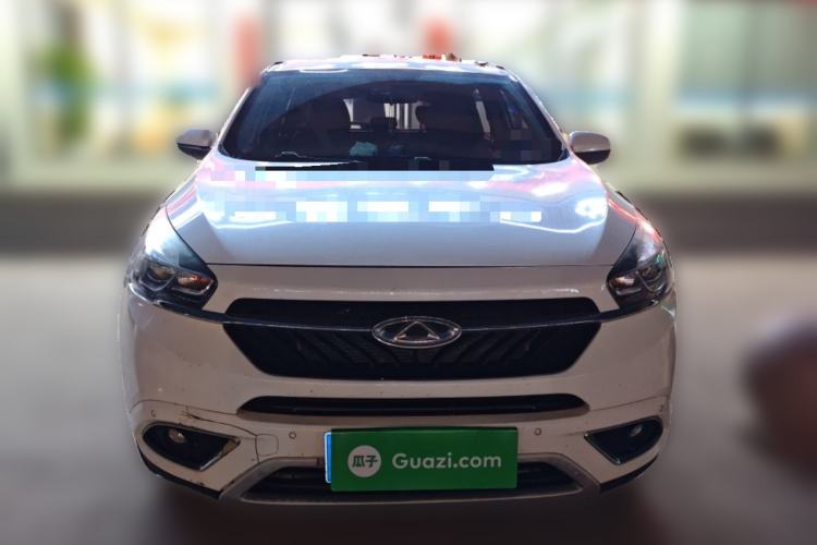 Used Chery Tiggo 7 2016 2.0L CVT Shining Edition