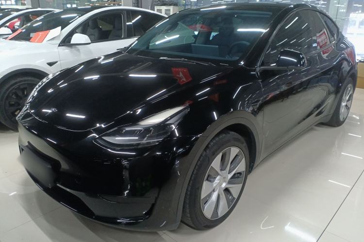 Used Tesla Model Y 2022 Rear-Wheel-Drive Version
