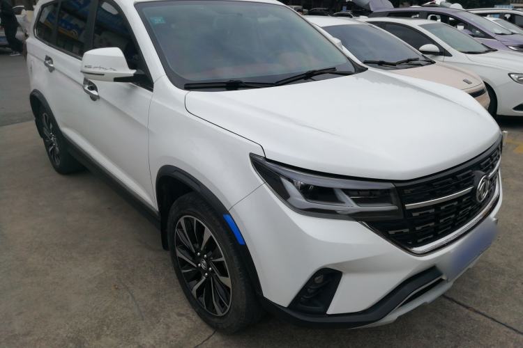 Used FORTHING T5L 2019 1.8T Manual Luxury 7-Seater
