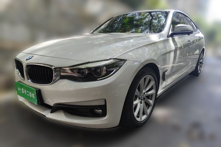 Used BMW 3 Series GT 2018 320i Sport Edition