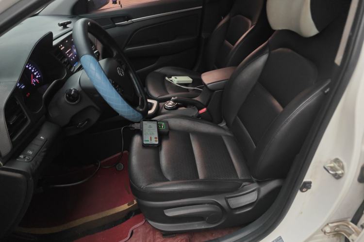 Used Hyundai Elantra (6th Generation / Lingdong) 2019 1.5L CVT ZhiXuan – Elite Version
