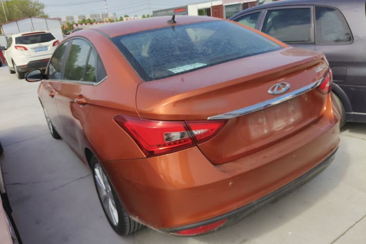 Used Chery Arrizo 5 2016 1.5L CVT Trendsetting Edition Exterior 2