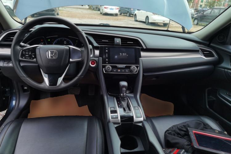 Used Honda Civic 2019 220TURBO CVT Dynamic Edition China VI
