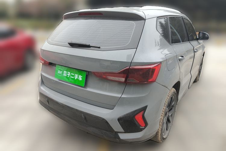 Used Jetta VS5 2024 280TSI Automatic Pioneer Edition Rear Right 45 Deg