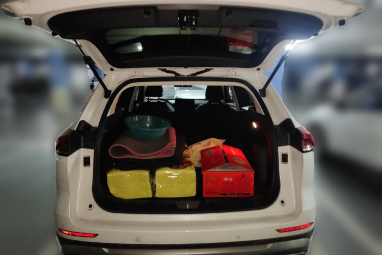 Used Haval H6 2023 National Trend Edition 1.5T Automatic Urban Version
