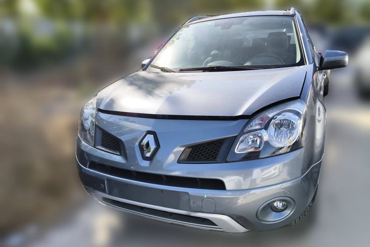 Used Renault Koleos 2009 2.5L 4x4 Comfort Edition
