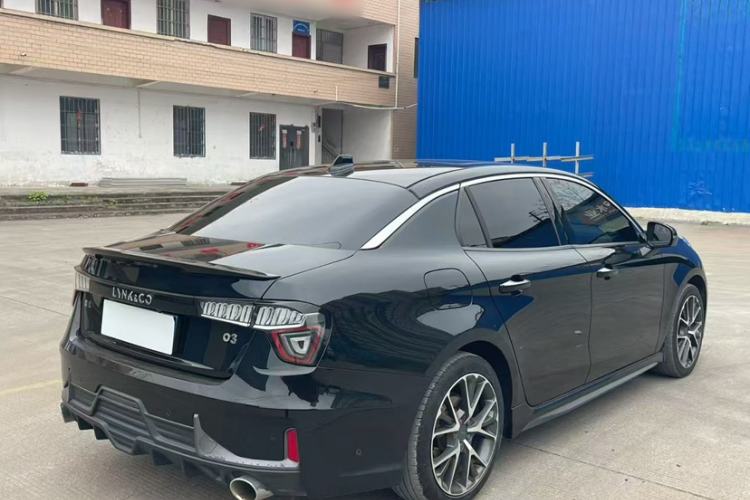 Used Lynk & Co 03 2020 2.0TD Automatic Jing Pro Edition
