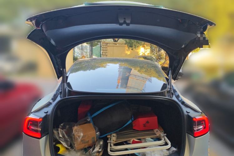 Used Tesla Model 3 2021 Standard Range Rear-Drive Upgraded Version
