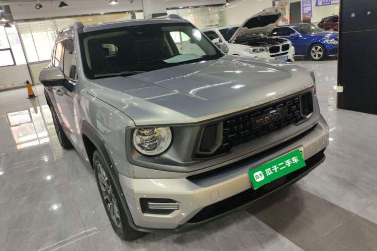 Used Haval H Dog New Energy 2023 DHT-PHEV 50km Trend Electric Edition