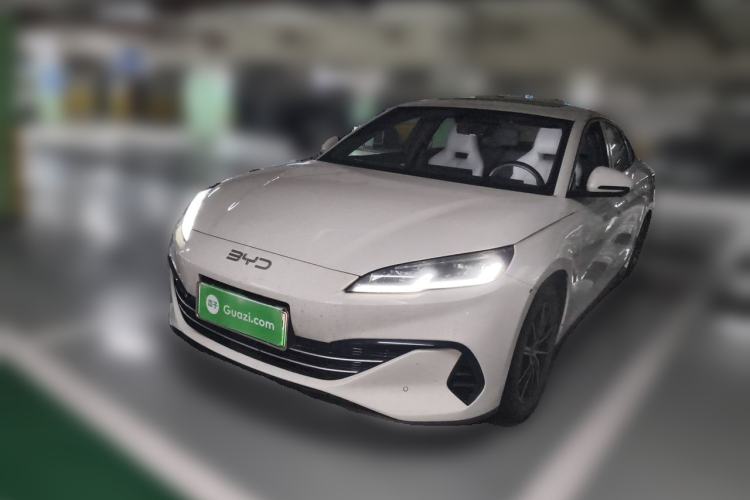 Used BYD Seal 06 New Energy 2024 DM-i 120KM Prestige Model
