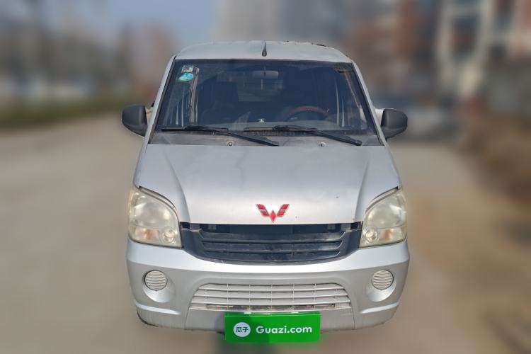 Used Wuling Zhiguang 2010 1.0L New Version Practical Edition with Short Body
