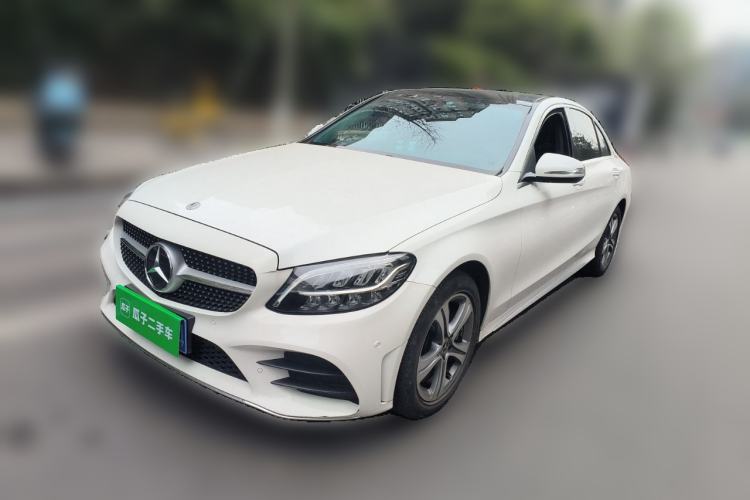 Used Mercedes-Benz C-Class 2019 Restyled C 260 L Sport Edition