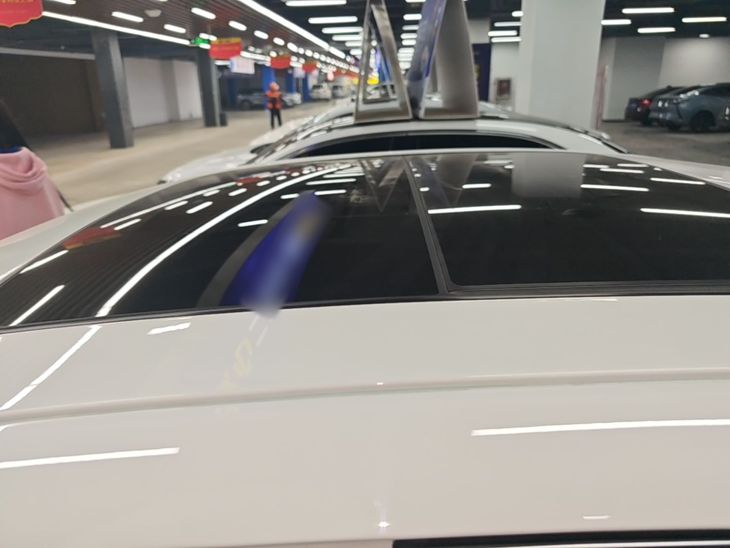 Geely Auto Preface 2023 2.0TD Prestige Version — снимка 7