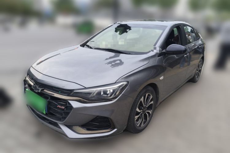 Used Chevrolet Monza 2019 RS 330T Automatic Comfort Edition China VI Standard
