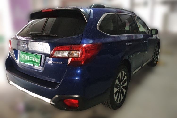 Used Subaru Outback 2016 2.5i Sport Navigation Edition
