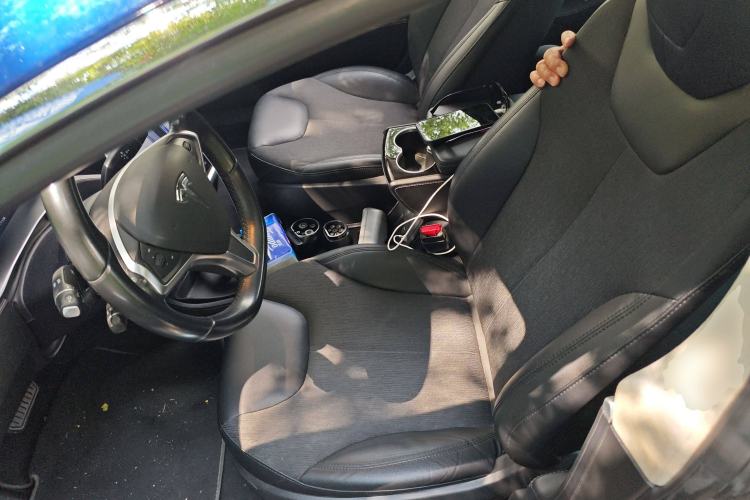 Used Tesla Model S 2015 S 70D
