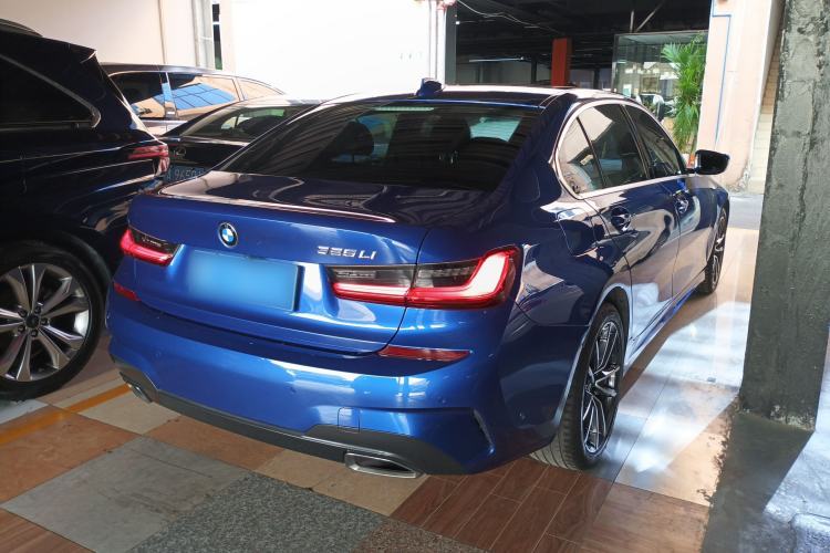 Used BMW 3 Series 2020 325Li M Sport Package
