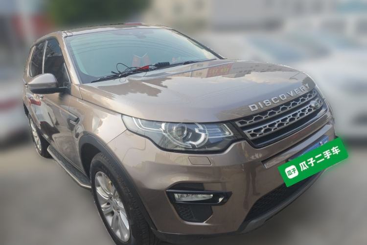 Used Land Rover Discovery Sport 2016 2.0T SE
