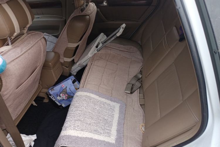 Used Buick Excelle 2005 Touring Version 1.8L Automatic Comfort Edition
