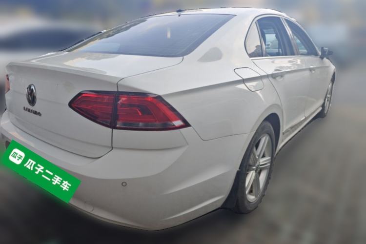 Used Volkswagen Lamando 2015 280TSI Manual Comfort Edition Rear Right 45 Deg