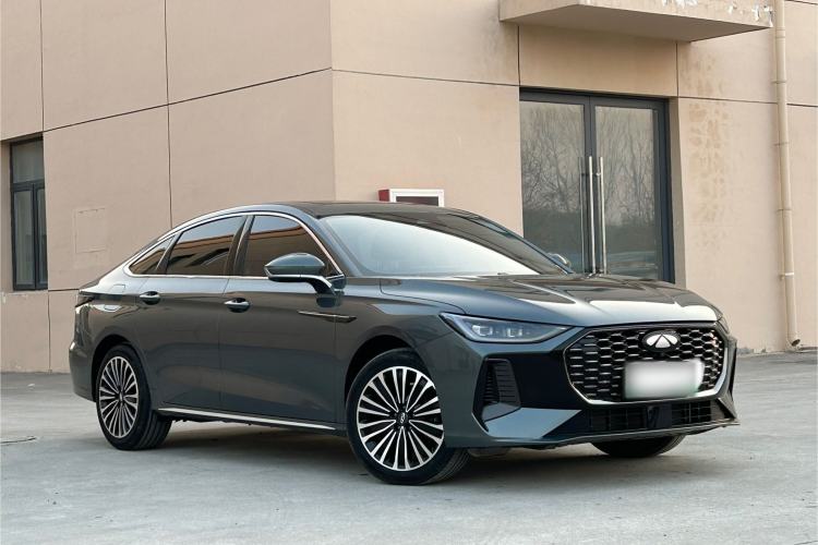 Used Chery Fengyun A8L 2025 1.5 TGDI 145 km Luxury Version
