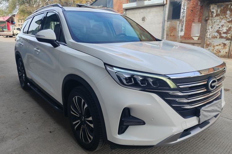 Used GAC Trumpchi GS5 2020 Advanced Model 270T Automatic Luxury Edition