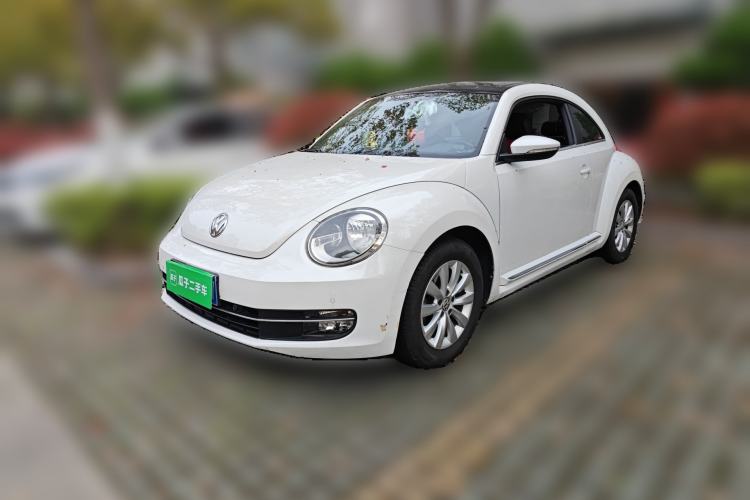 Used Volkswagen Beetle 2013 1.2TSI Comfort Model