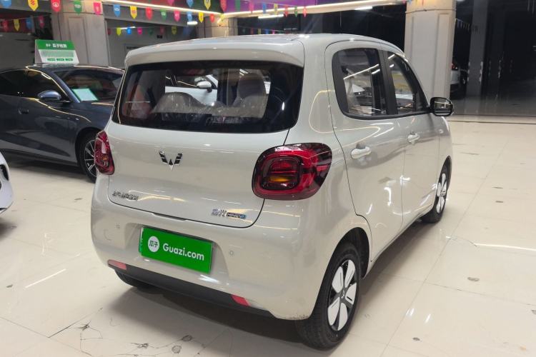 Used Wuling Hongguang MINIEV 2025 Four-Door Version Advanced Edition