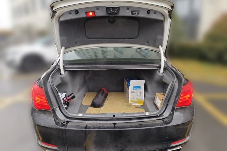 Used BMW 7 Series 2009 740Li Leading Model