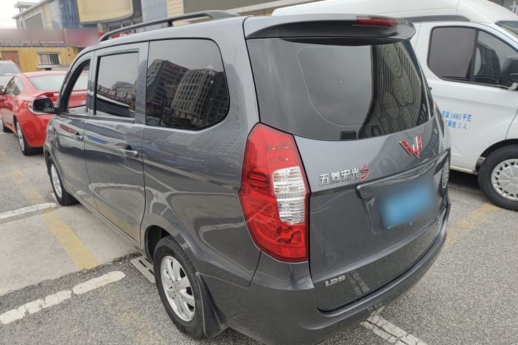 Used Wuling Hongguang 2014 1.2L S Standard Version China IV Standard