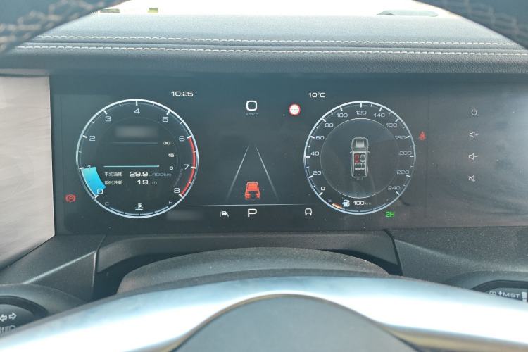 Used Tank 300 2023 Off-Road Edition 2.0T Conqueror
