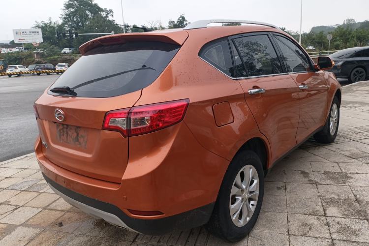 Used Land X5 2015 1.5T CVT Enjoyment Edition