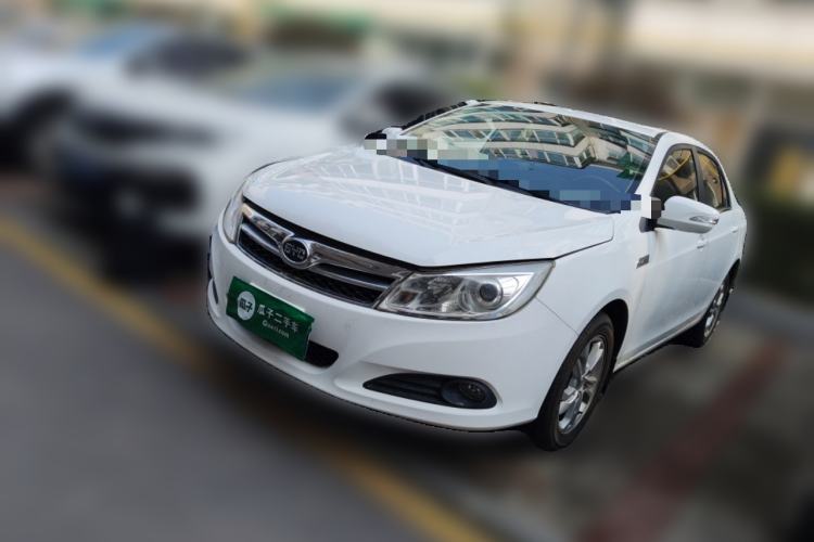 Used BYD Surui 2014 1.5TID Automatic Luxury Model
