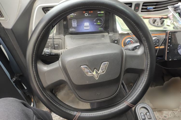 Used Wuling Hongguang MINIEV 2020 Enjoyment Model Lithium Iron Phosphate