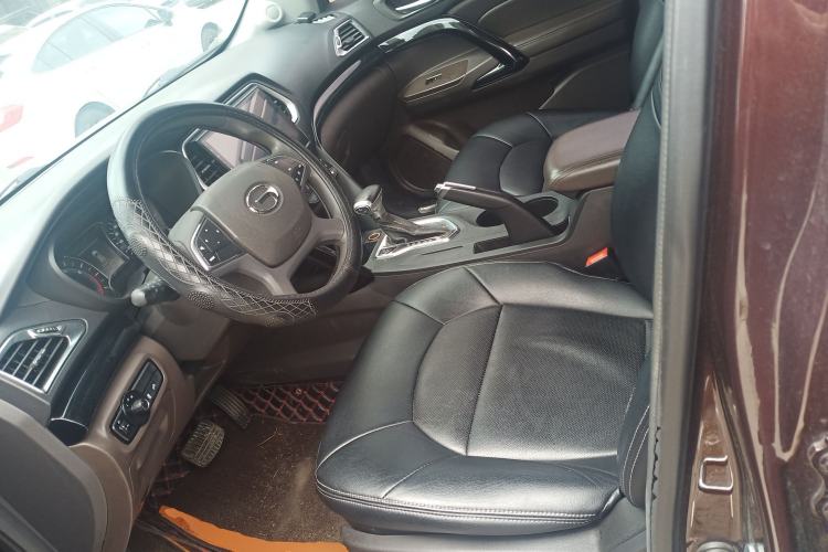 Used GAC Trumpchi GS4 2015 200T G-DCT Elite Edition Left Front Seat