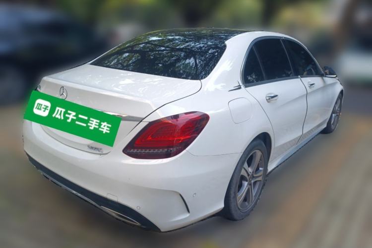 Used Mercedes-Benz C-Class 2020 C 260 L Sport Edition
