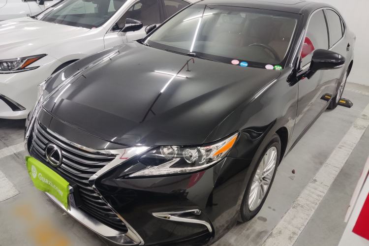 Used Lexus ES 2015 200 Elite Edition