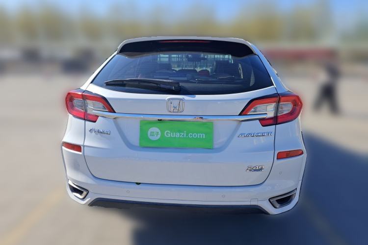 Used Honda Avancier 2017 240TURBO Two-Wheel Drive Premium Edition
