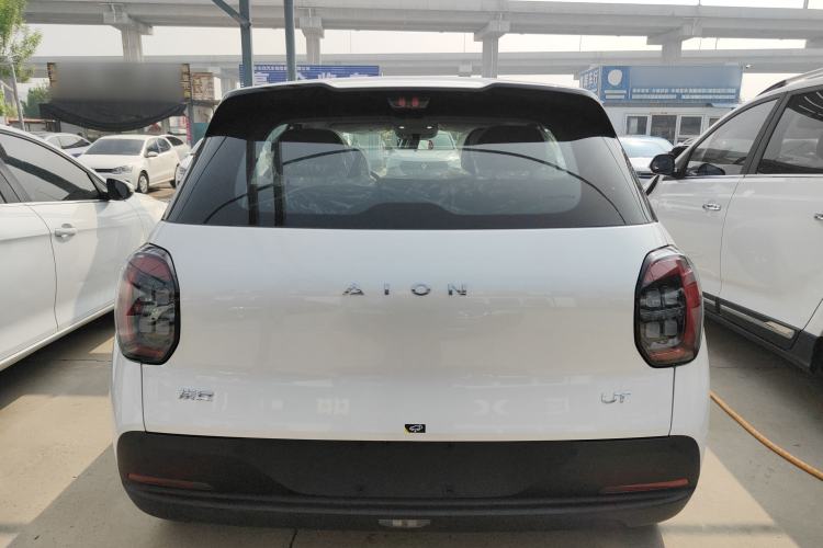 Used AION UT 2025 330 Starlight Edition Rear