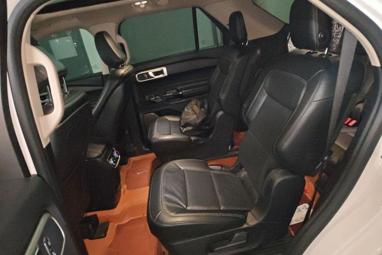 Used Ford Explorer 2022 EcoBoost 285 Four-Wheel Drive 30th Anniversary Edition 6 Seats