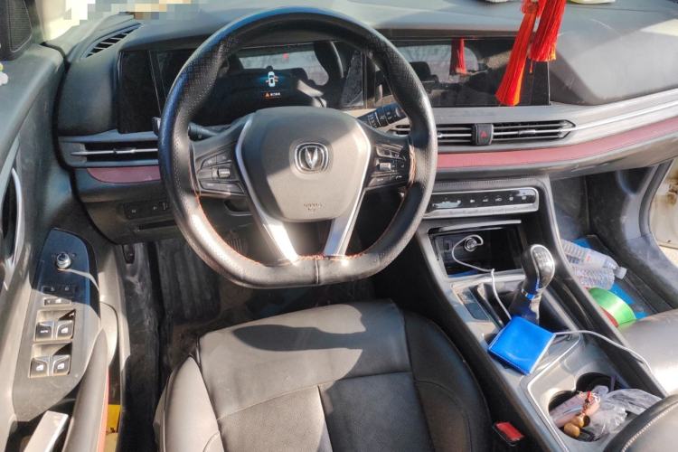 Used CHANGAN CS55PLUS 2020 1.5T Manual Colorful Model