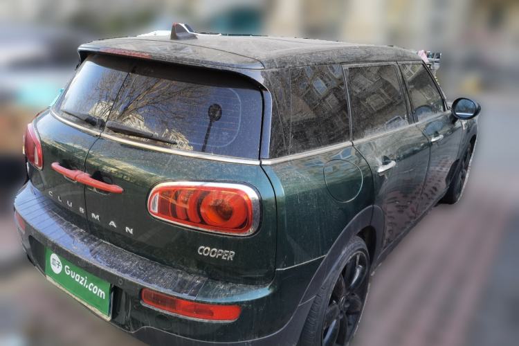 Used MINI Clubman 2018 1.5T COOPER Artist